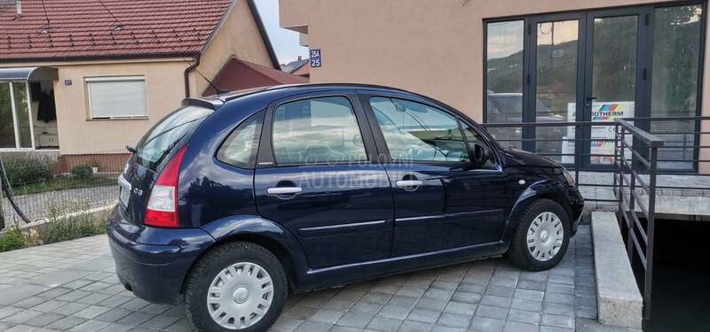 Citroen C3 1.4 hdi