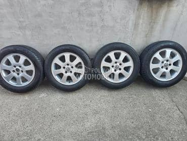 Aluminijumske felne  16" 5 x 112