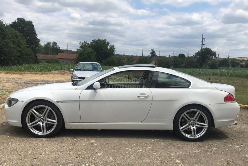 BMW 645 