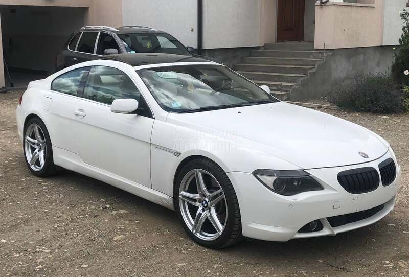 BMW 645 