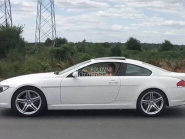 BMW 645 