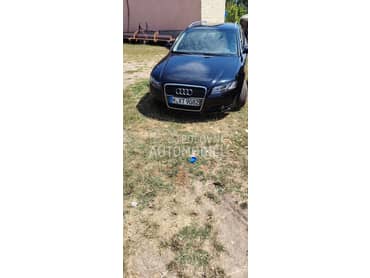 Audi A4 2005. god. -  kompletan auto u delovima
