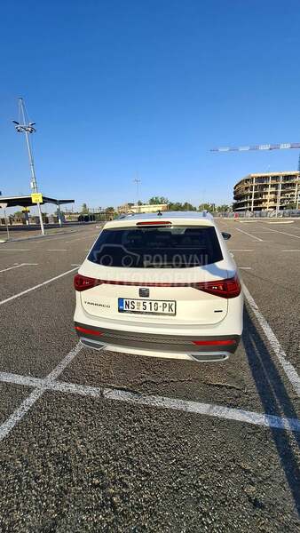 Seat Tarraco excellence