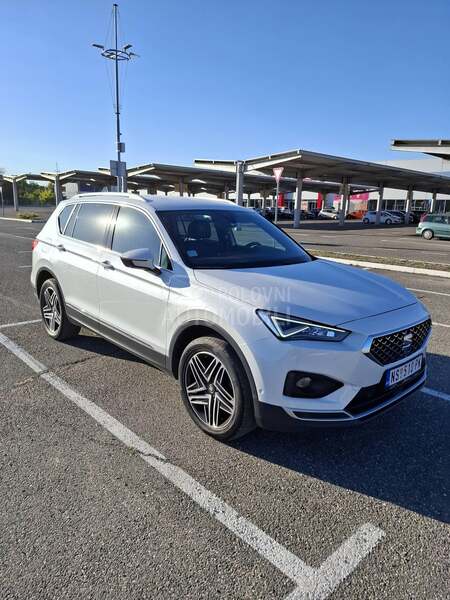 Seat Tarraco excellence