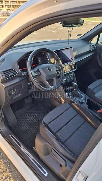 Seat Tarraco excellence