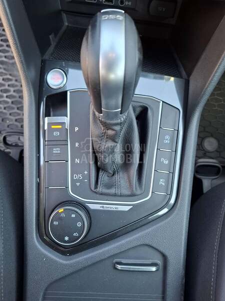 Seat Tarraco excellence