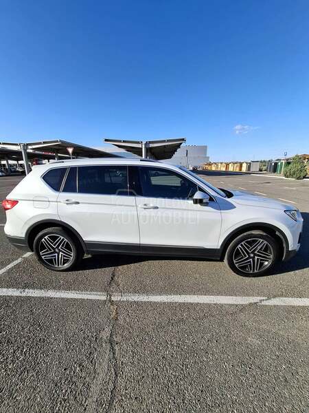 Seat Tarraco excellence