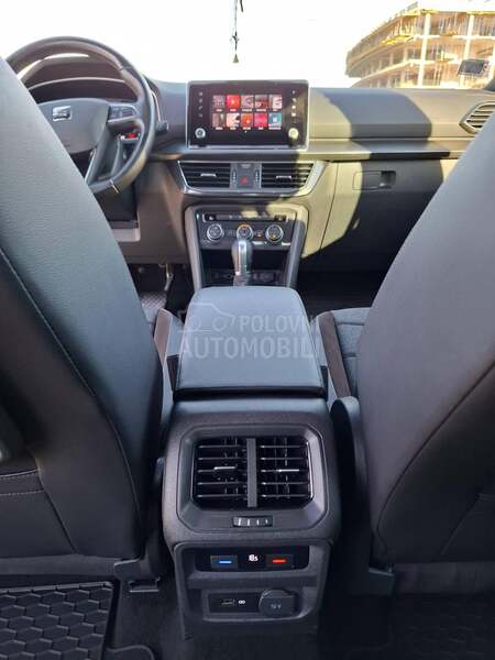 Seat Tarraco excellence