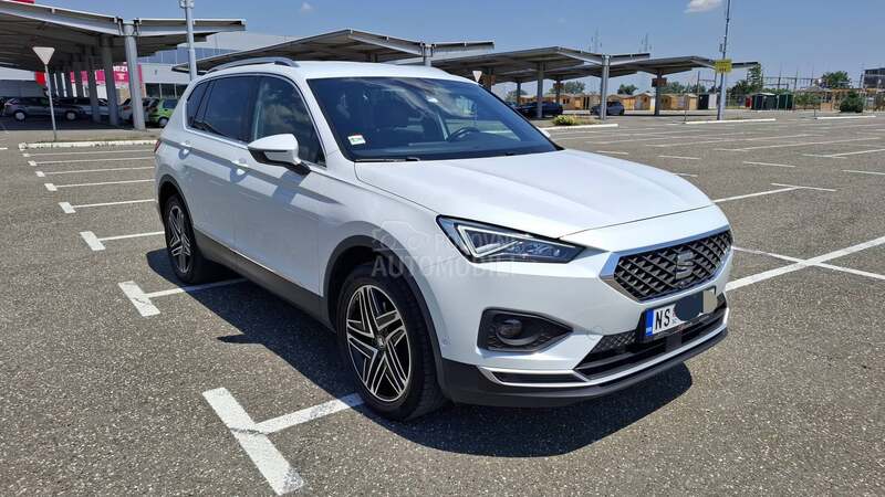 Seat Tarraco excellence