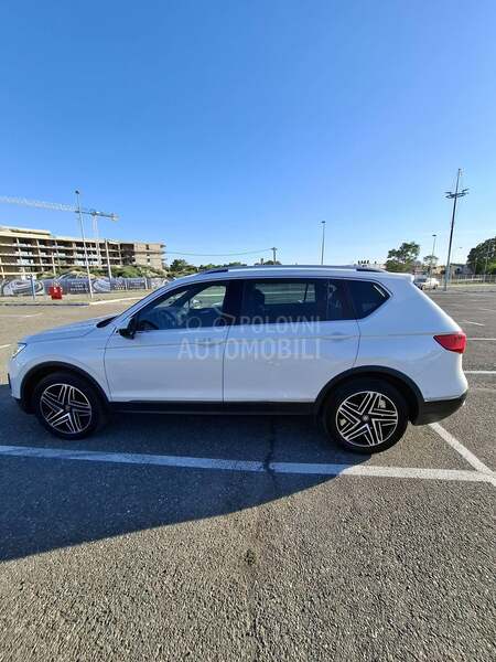 Seat Tarraco excellence