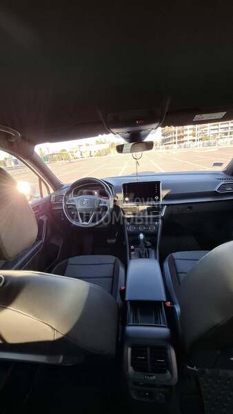 Seat Tarraco excellence