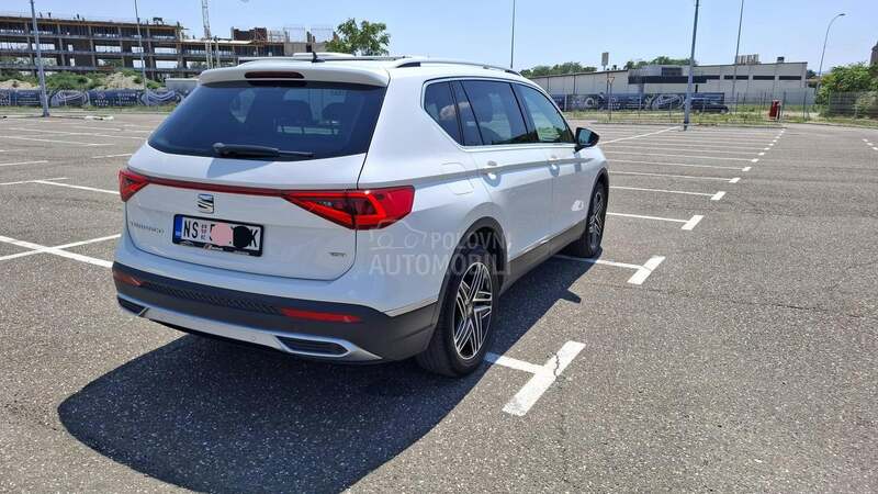 Seat Tarraco excellence
