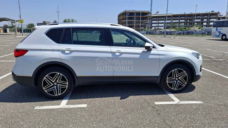 Seat Tarraco excellence