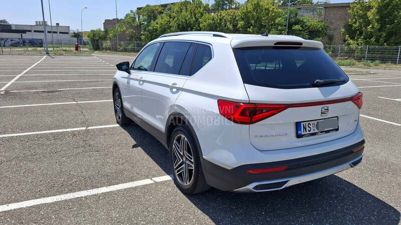 Seat Tarraco excellence