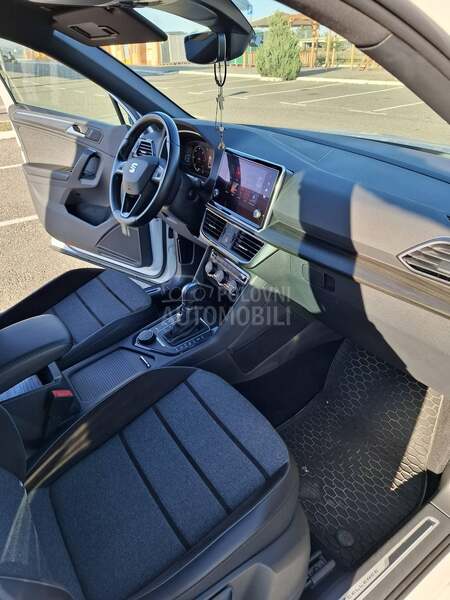 Seat Tarraco excellence
