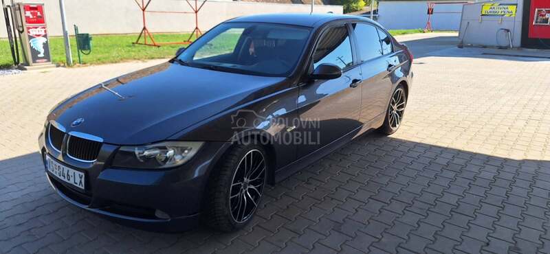 BMW 318 E60