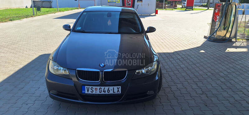 BMW 318 E60