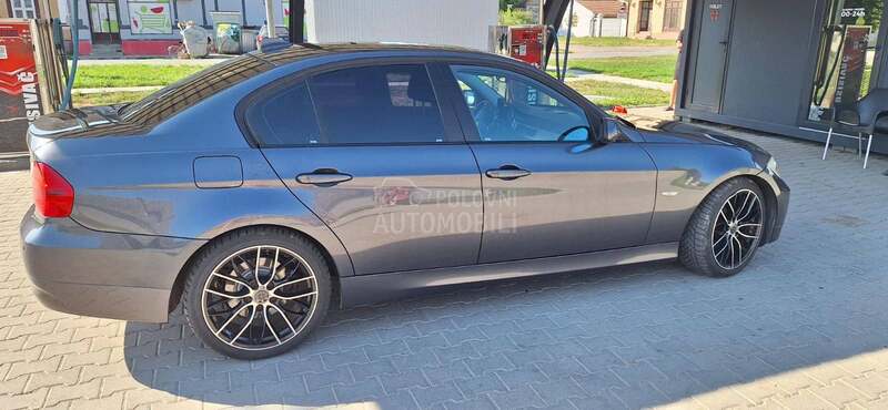 BMW 318 E60