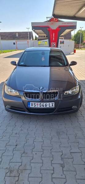 BMW 318 E60