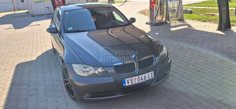 BMW 318 E60