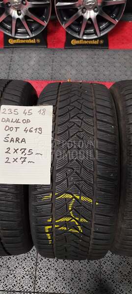 Dunlop 235/45 R18 Zimska