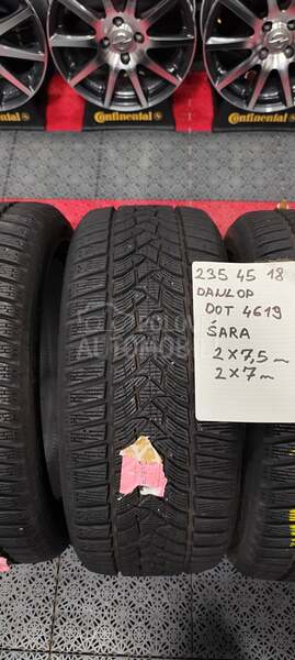 Dunlop 235/45 R18 Zimska