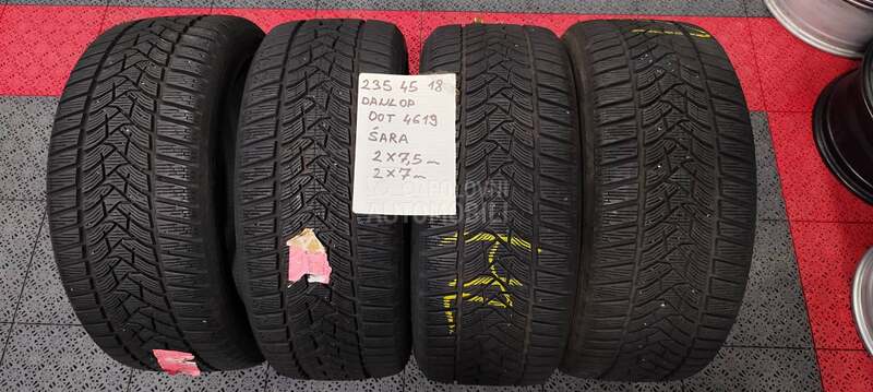 Dunlop 235/45 R18 Zimska