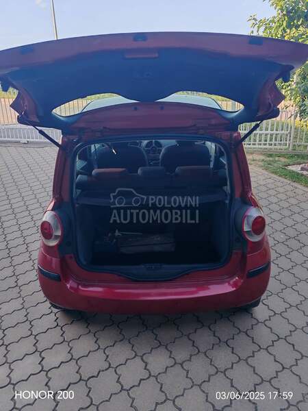 Renault Modus 