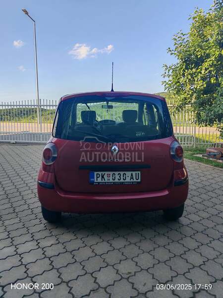 Renault Modus 