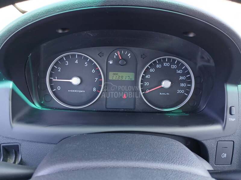 Hyundai Getz 1.1 fresh