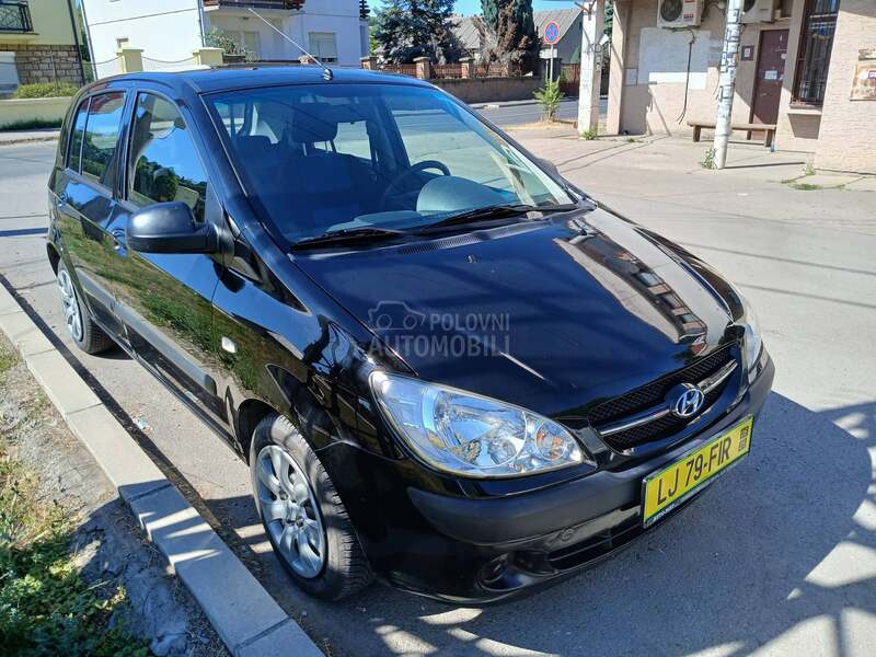 Hyundai Getz 1.1 fresh