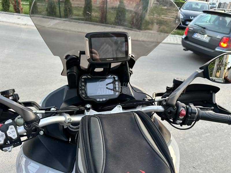 Ducati MULTISTRADA 950S TOURING