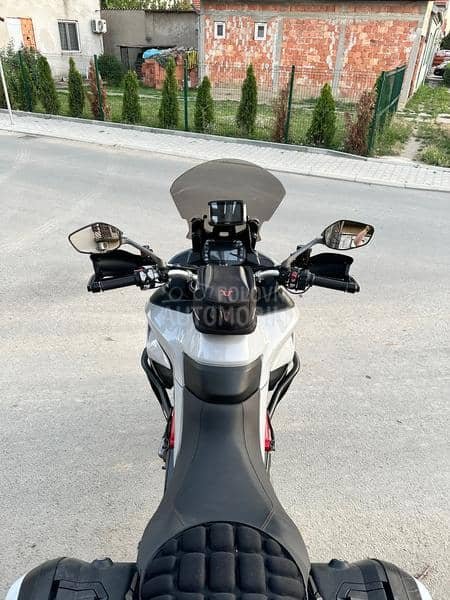 Ducati MULTISTRADA 950S TOURING