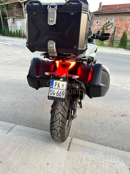 Ducati MULTISTRADA 950S TOURING
