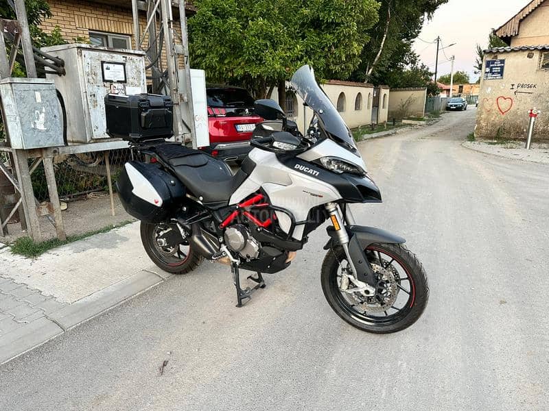 Ducati MULTISTRADA 950S TOURING