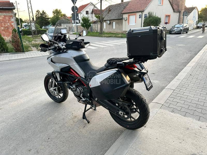 Ducati MULTISTRADA 950S TOURING