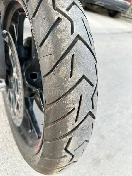 Ducati MULTISTRADA 950S TOURING