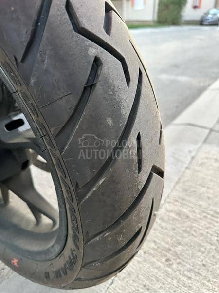 Ducati MULTISTRADA 950S TOURING