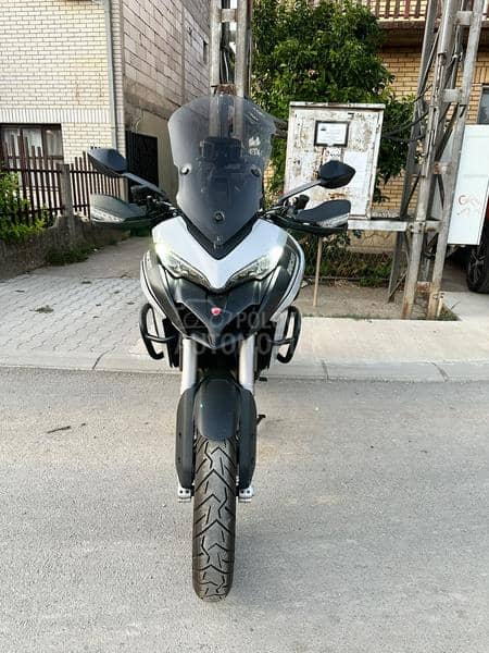 Ducati MULTISTRADA 950S TOURING
