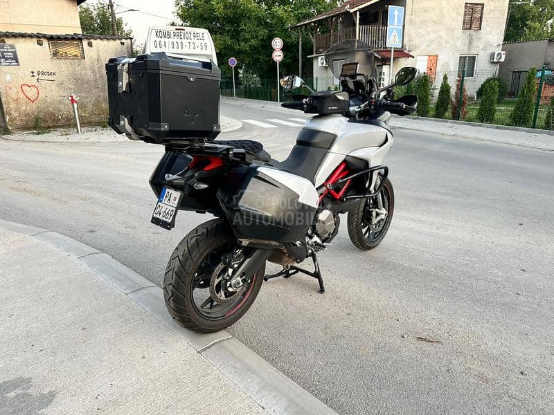 Ducati MULTISTRADA 950S TOURING
