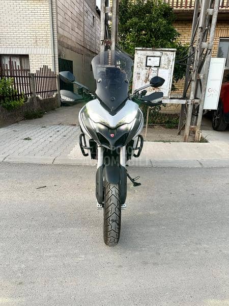 Ducati MULTISTRADA 950S TOURING
