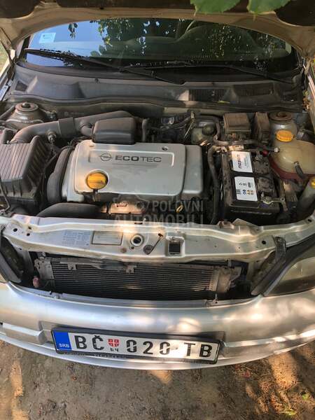 Opel Astra G 