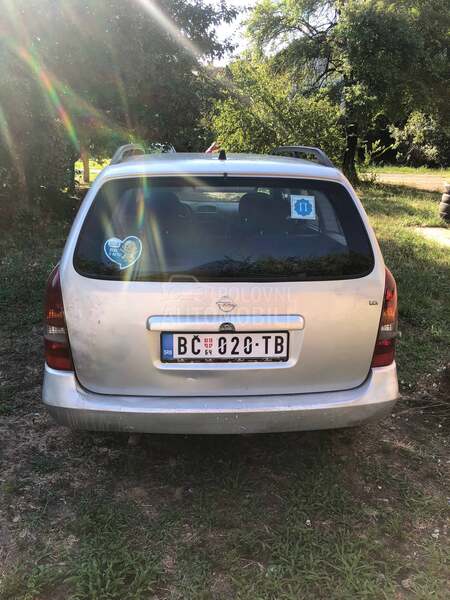 Opel Astra G 