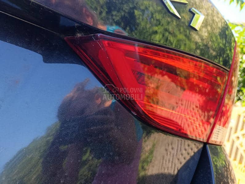 BMW X1 -  kompletan auto u delovima