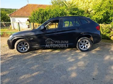 BMW X1 -  kompletan auto u delovima