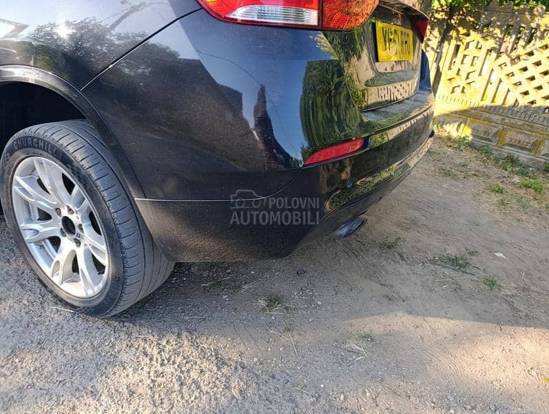 BMW X1 -  kompletan auto u delovima