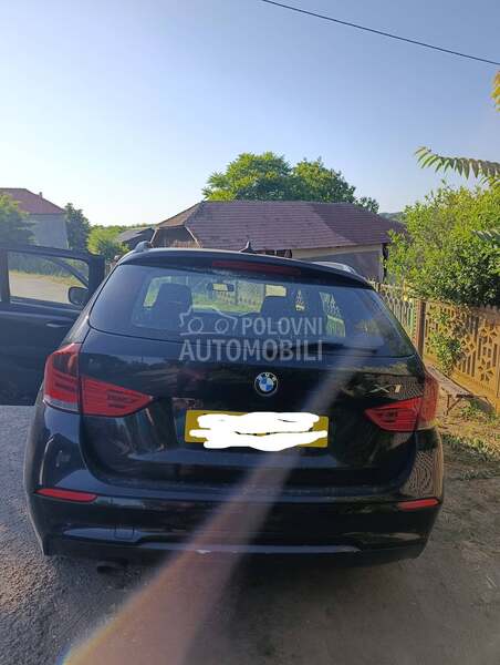BMW X1 -  kompletan auto u delovima
