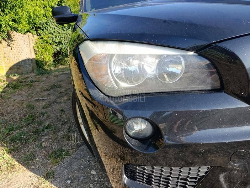 BMW X1 -  kompletan auto u delovima