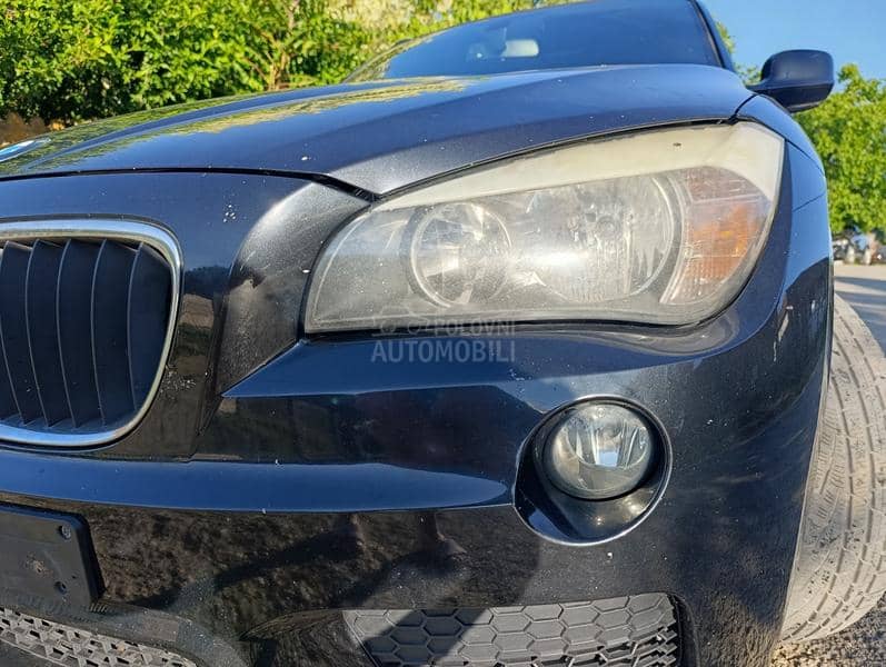 BMW X1 -  kompletan auto u delovima