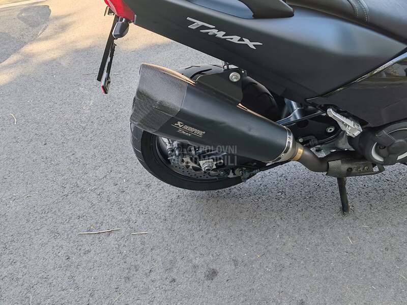 Yamaha T MAX